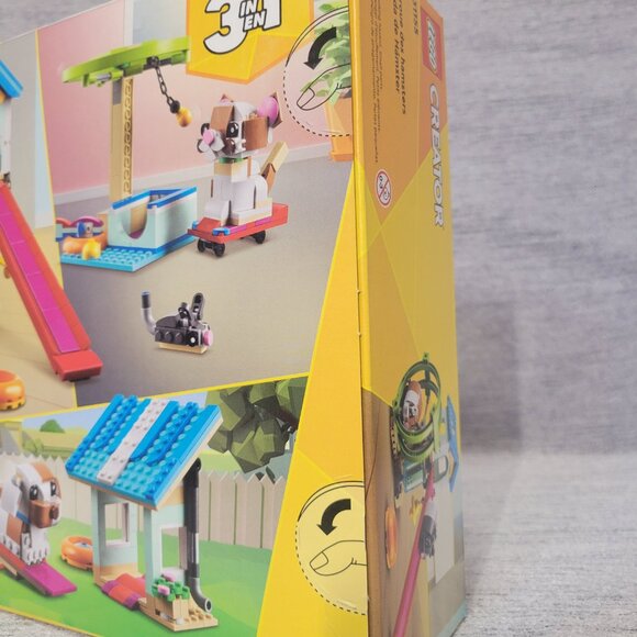 Lego Creator 3 in 1 Hamster Wheel - Picture 8 of 10